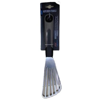 Stenson R91965 - Кухонна металева лопатка для приготування та подачі страв