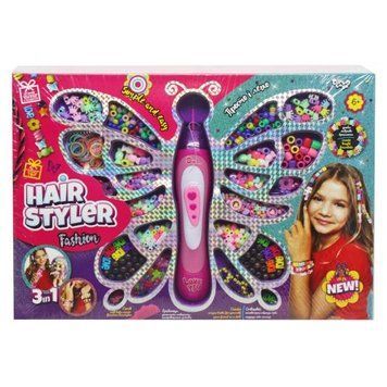 Dankotoys HS-01-01 - Набор для создания украшений "Hair Styler"
