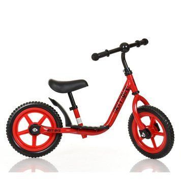 Profi 4067-1 - Біговел (велосипед без педалей для малюків) PROFI KIDS (червоний), 4067-1