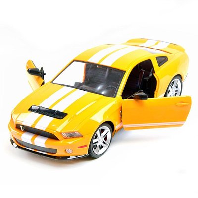 Машина модель на радіо управлінні Ford Mustang відкриваються двері з пульта, акумулятор, Форд Мустанг 2170