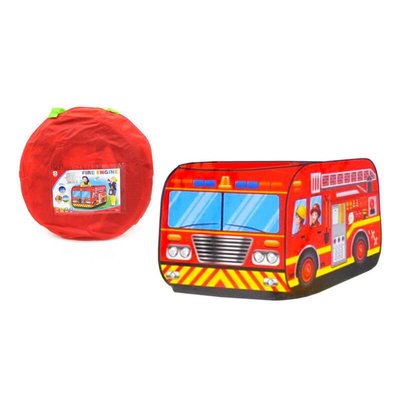 Намет дитячий ігровий Автобус Пожежна машина, розмір 110-70-70 см 995, 3318
