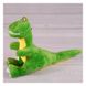 М'яка іграшка динозавр Дракончик зелений, Україна 24940 24940 фото 1