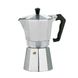 Кофеварка гейзерная маленькая на 150 мл - 3 порции кофе, для молотого кофе TD00435 фото 2