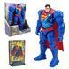 Коллекционная фигурка супергерой Супермен Superman 30см в костюме, Лига Справедливости DC 6072667 фото 2