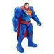 Коллекционная фигурка супергерой Супермен Superman 30см в костюме, Лига Справедливости DC 6072667 фото 3
