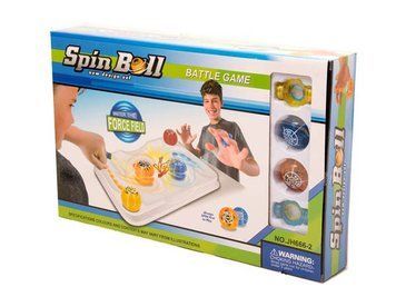 JH666-2 - Альтернатива&nbsp;блейдам -&nbsp;"Spin Ball battle",&nbsp;JH666-2