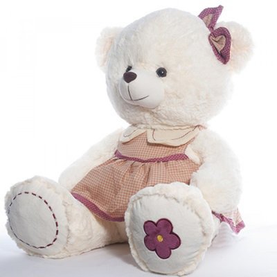 00712-6 - Мягкая игрушка Медвежонок Соня, от Копиця (Украина) 00712-6