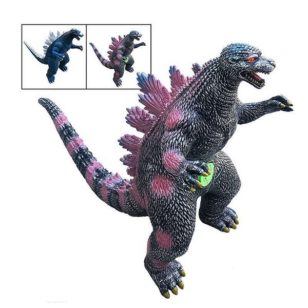 K6024 - Іграшка фігура динозавра - Годзілла 65 см зі звуком