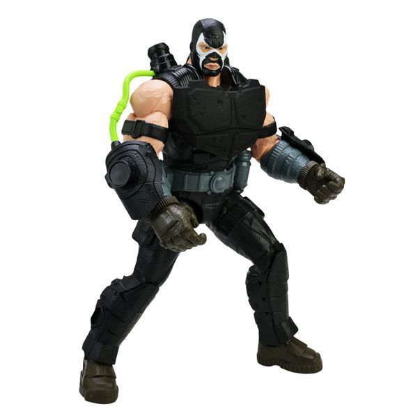 Spin Master 6069225 - Колекційна фігурка супергерой Бетмен і Бейн (Batman vs Bane) 30см, набір фігурки Ліга Справедливості DC