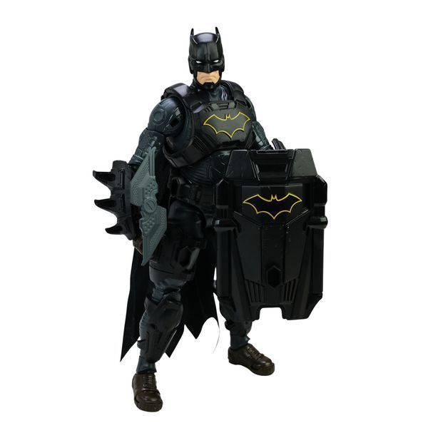 Spin Master 6069225 - Колекційна фігурка супергерой Бетмен і Бейн (Batman vs Bane) 30см, набір фігурки Ліга Справедливості DC