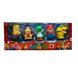 Набор фигурки герои Супер Марио и другие герои игры про Марио, 5 фигурок 89642 фото 3