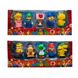 Набір фігурки герої Супер Маріо та інші герої гри про Маріо, 5 фігурок 89642 фото 1