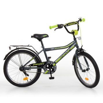 Profi Y20108 - Детский двухколесный велосипед PROFI 20 дюймов для мальчика,Top Grade,&nbsp;Y20108