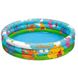 Дитячий надувний круглий басейн Вінні Пух, 3 кільця, 147 - 33 см, 288 л 58915 фото 3