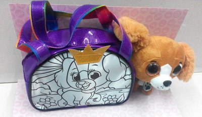 Собачка в сумочке, которую можно разрисовать, набор для творчества ROYAL PET'S, Украина RP-01-03U RP-01-03U