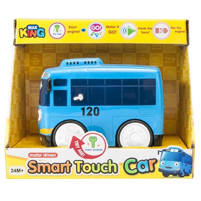 31601 - Автобус сенсорний з мультфільму Тайо, 31601