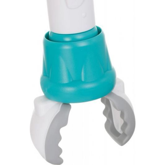 WinFun 720010 - Музична мобілька карусель для ліжка малюка, м'які іграшки, різні мелодії, звуки природи, світло