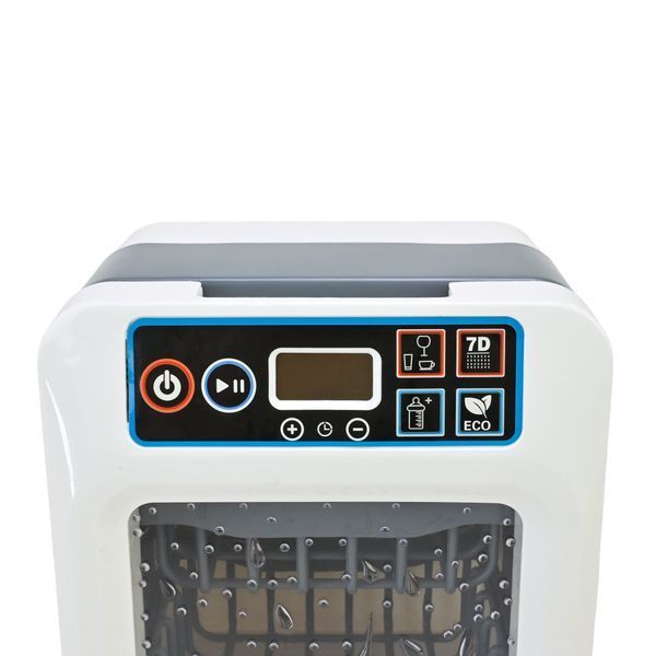 MiC 998-5L - Іграшка дитяча Посудомийка - дитяча побутова техніка, звук, світло