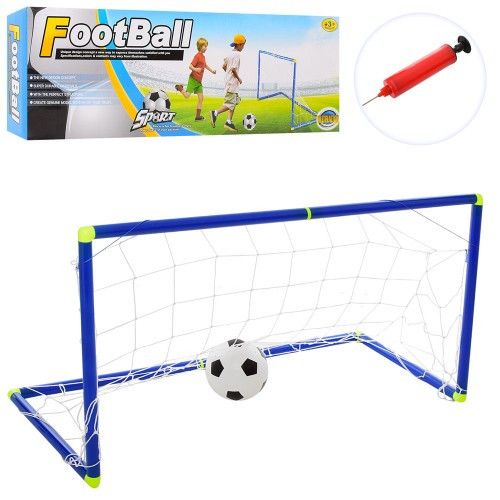 238B - Набор для детского футбола: сетка, стойки