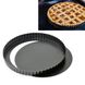 Форма для випічки кругла Шарлотка зі знімним дном, для пирогів, десертів, знімається дно MH-4446-23 фото 1