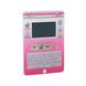 Дитячий планшет для дівчинки навчальний — дошкільне навчання, 60 функцій, російсько-англійська, рожевий 7396 7396 фото 4