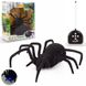 Павук іграшка Чорна вдова 29 см на радіокеруванні, світло 779, KI-3021  фото 1