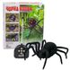 Павук іграшка Чорна вдова 29 см на радіокеруванні, світло 779, KI-3021  фото 2