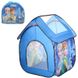 Палатка детская игровая Фроузен Frozen (Холодное сердце), домик размер 112-102-114 см, 8009 8009, 3096 frozen фото 2