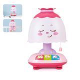 Limo Toy 1107 - Ночник в виде лампы, колыбельные мелодии, режим, сна, может фиксироваться на детской кроватке