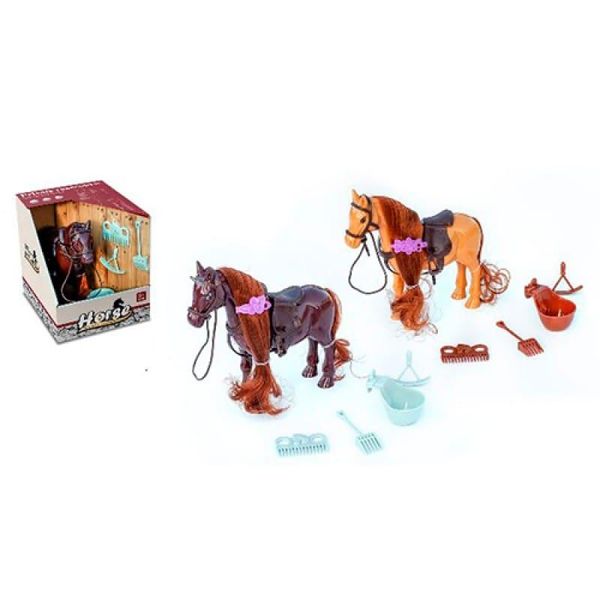 686-831 - Дитяча іграшка Кінь ангел,белий кінь із крилами, 23 см, звук, світло