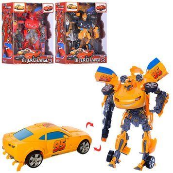 &nbsp;W5533-143 - Трансформер Тачки & Бамблби, праймбот,&nbsp;W5533-143