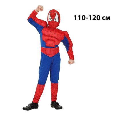Костюм супер-героя из отряда Мстителей (Avengers) - Человек паук, 87128 87128