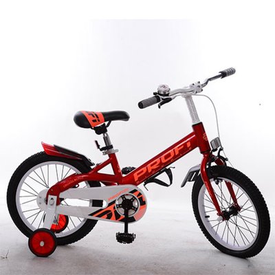 Profi W14115-1 - Детский двухколесный велосипед PROFI 14 дюймов, W14115-1 Original