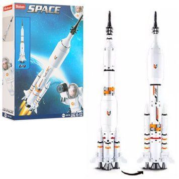 Sluban M38-B0735 - Конструктор Космос - космічна ракета,167 деталей