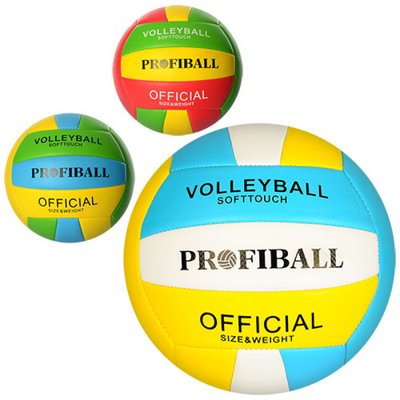 Profi EN 3248 - М'яч для гри у волейбол, 3248 