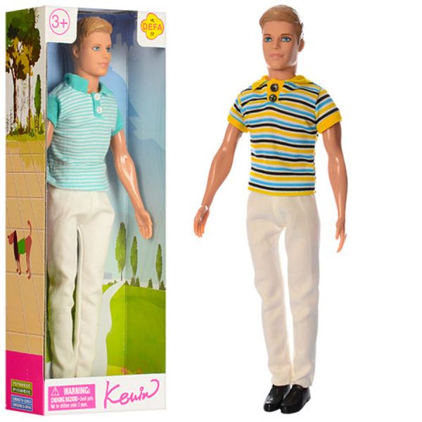 Defa 8335 - Лялька хлопчик Кен 30 см, серія ляльок Дефа
