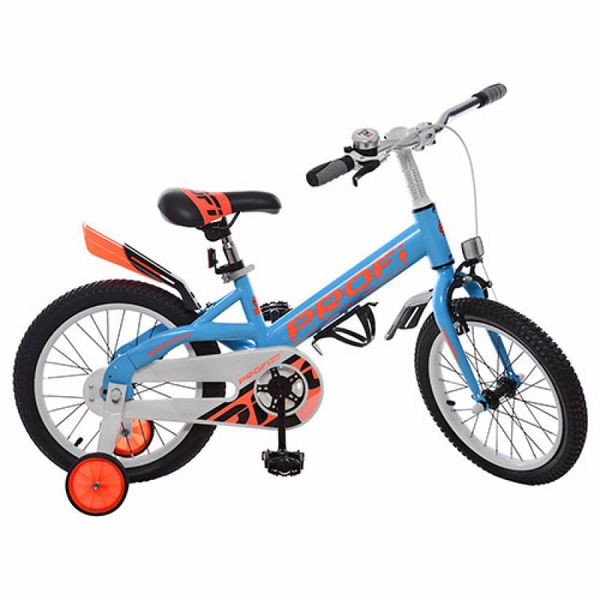 Дитячий двоколісний велосипед PROFI 14 дюймів, W14115-2 Original 671157365 фото