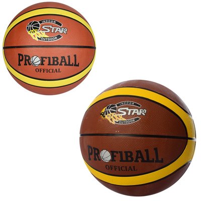 Profi 8801, 3225  - Мяч для игры в баскетбол, стандартный размер 7