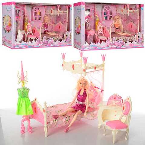 Мебель для Барби на Kidstaff