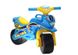 Мотоцикл для катання, Мотобайк музичний Спорт блакитний, Україна 0139 139 фото 1