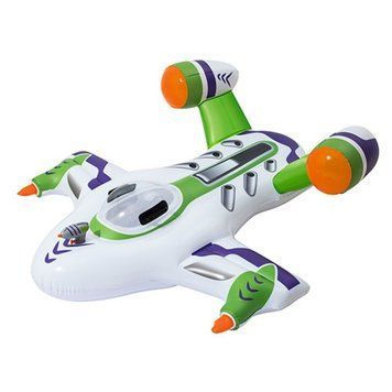 Intex 41094 - Детский надувной плотик - космический корабль -&nbsp;155 х 145 см, 41094&nbsp;