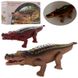 Іграшка Крокодил — ходить, звукові та світлові ефекти, Тварини крокодила 9789-44 фото 1