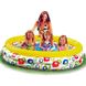 Дитячий надувний басейн для дітей від 3 років, 3 кільця, 147 х 33 см, 288 л 58439 фото 2