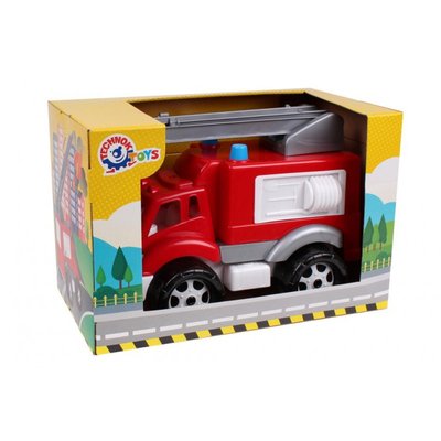 Технок 5392 - Іграшка Машина Пожежна, Технок 5392