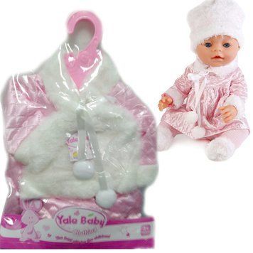 OBB_zima_2020_2 - Одежка для пупса Baby born беби борн или сестрички - зимний, курточка, шапочка.