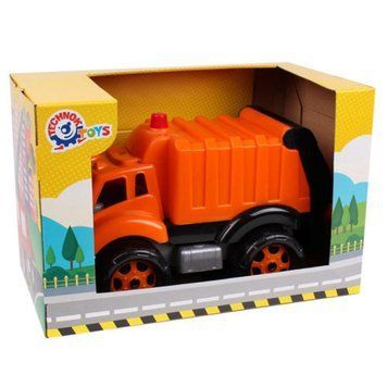 Технок 5422 - Игрушка Машина Мусоровоз, Технок 5422