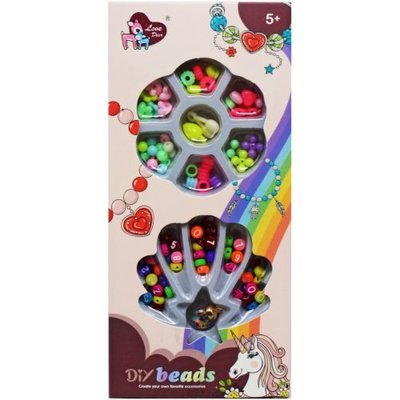 MiC 123-521 - Набір для створення прикрас "DIY Beads"