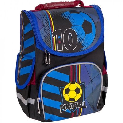 Space 988851 - Ранец для начальной школы - для мальчика с изображением футбольного мяча