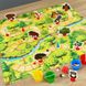 Интересная познавательная детская настольная игра "В лес по грибы" для детей о лесе и животных 21359 фото 2