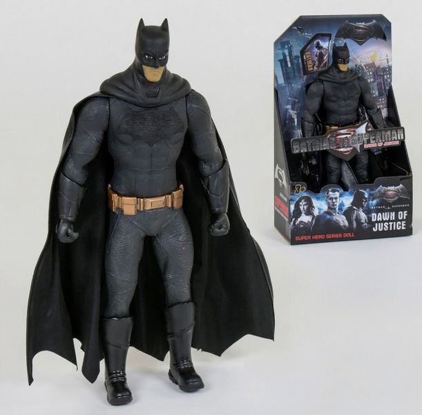 Герої Ліга Справедливості фігурка Бетмен супергерой Batman ігрова фігурка, 3324 3324